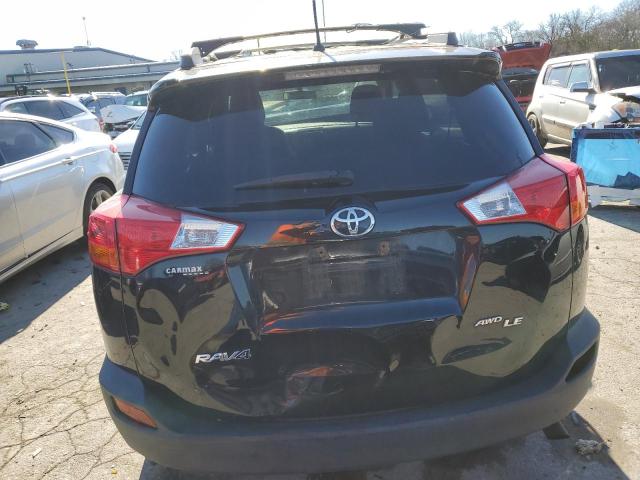 Photo 6 from auction – 2013 TOYOTA RAV4 LE with VIN 2T3BFREV6DW109046