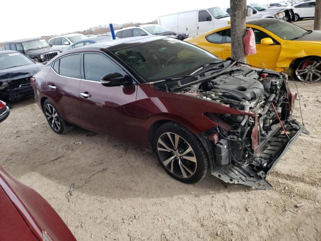 Photo 4 from auction – 2016 NISSAN MAXIMA 3.5 with VIN 1N4AA6AP4GC397064