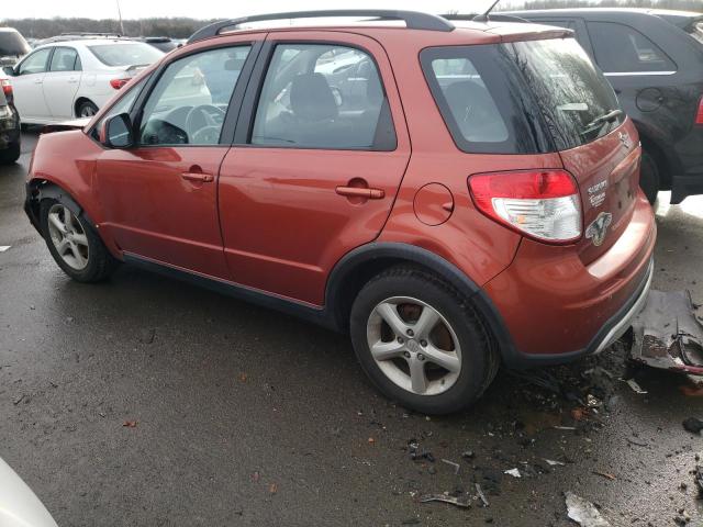 Photo 2 from auction – 2007 SUZUKI SX4 with VIN JS2YB413275111066