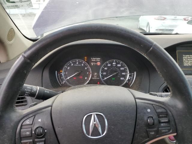 Photo 8 from auction – 2015 ACURA MDX with VIN 5FRYD4H25FB003344