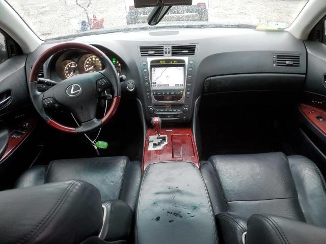 Photo 8 from auction – 2008 LEXUS GS 350 with VIN JTHCE96S780016069