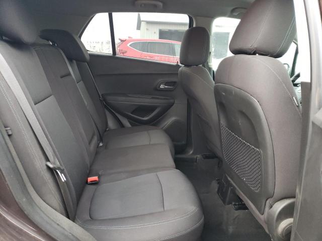 Photo 11 from auction – 2016 CHEVROLET TRAX 1LT with VIN KL7CJLSB2GB578235