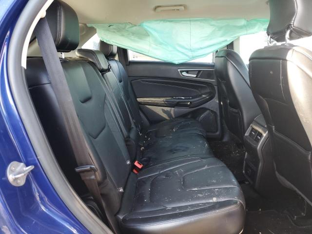 Photo 10 from auction – 2015 FORD EDGE TITAN with VIN 2FMTK3K86FBB13398