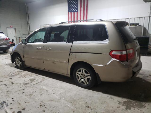 Photo 2 from auction – 2006 HONDA ODYSSEY EX with VIN 5FNRL38696B405762