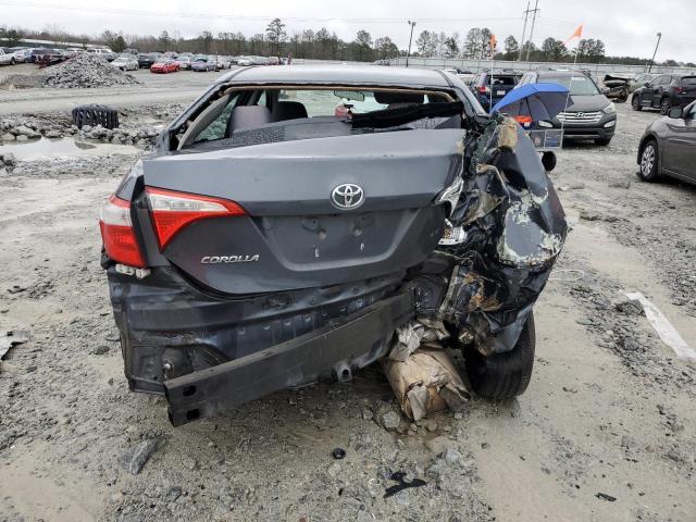 Photo 6 from auction – 2014 TOYOTA COROLLA L with VIN 2T1BURHE4EC139319