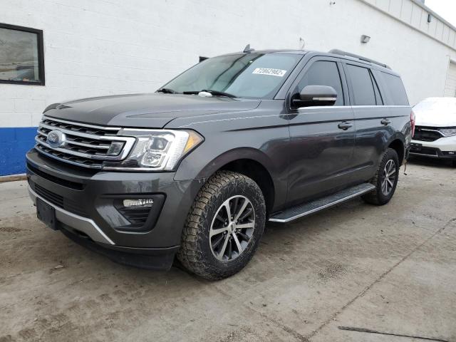 FORD EXPEDITION 2018 with VIN 1FMJU1JT8JEA67159 - Photo from auction