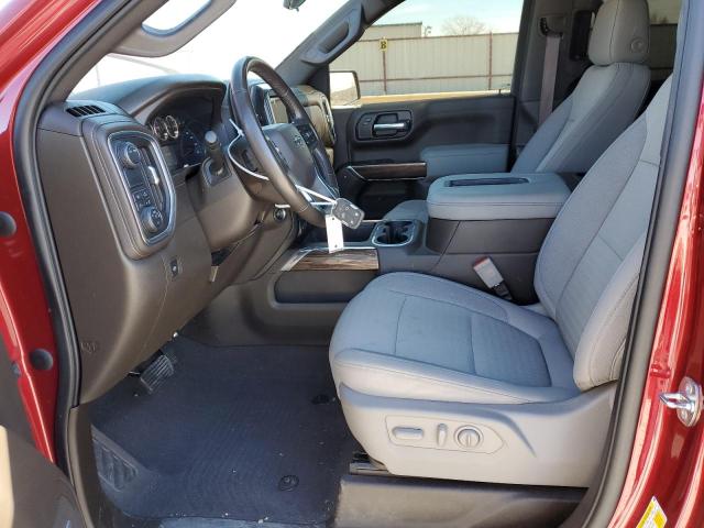 Photo 7 from auction – 2020 CHEVROLET SILVERADO with VIN 3GCUWDED2LG201899