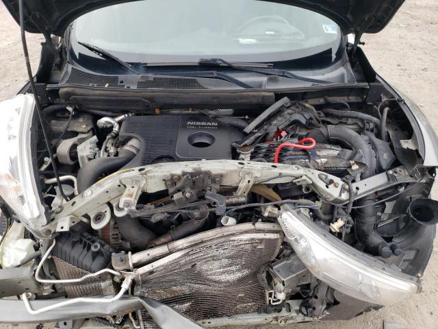 Photo 11 from auction – 2011 NISSAN JUKE S with VIN JN8AF5MV7BT006938
