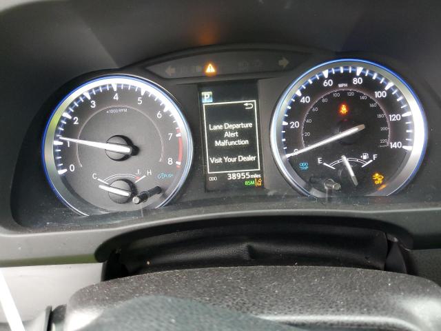 Photo 9 from auction – 2019 TOYOTA HIGHLANDER with VIN 5TDJZRFH3KS587080
