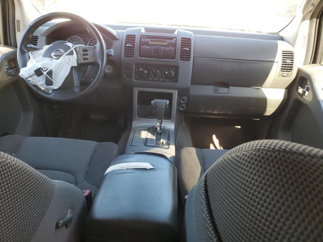 Photo 8 from auction – 2009 NISSAN PATHFINDER with VIN 5N1AR18U49C601040