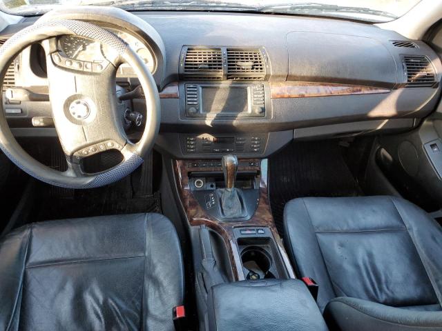 Photo 8 from auction – 2005 BMW X5 3.0I with VIN 5UXFA135X5LY02595