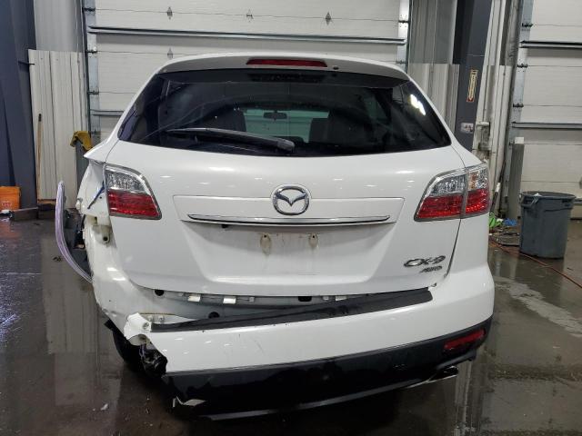 Photo 6 from auction – 2012 MAZDA CX-9 with VIN JM3TB3CV2C0346448