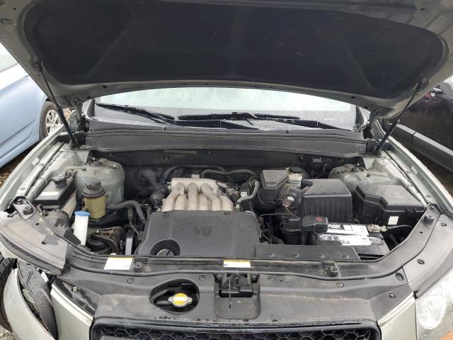 Photo 12 from auction – 2009 HYUNDAI SANTA FE G with VIN 5NMSG13D79H315383