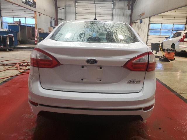 Photo 6 from auction – 2017 FORD FIESTA S with VIN 3FADP4AJ8HM101054