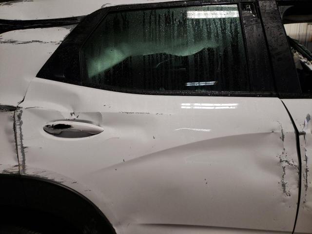 Photo 11 from auction – 2021 CHEVROLET TRAILBLAZE with VIN KL79MNSL6MB178695