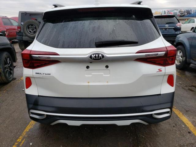 Photo 6 from auction – 2021 KIA SELTOS S with VIN KNDEUCAA5M7115693