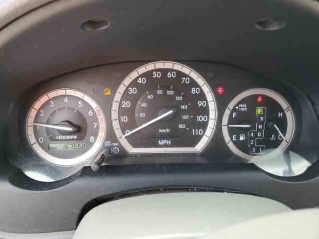 Photo 9 from auction – 2005 TOYOTA SIENNA with VIN 5TDZA22C45S380682