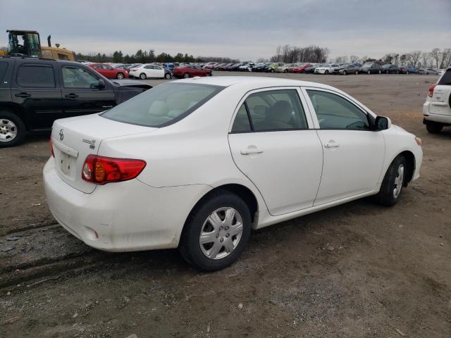 Photo 3 from auction – 2009 TOYOTA COROLLA with VIN JTDBL40E699077497