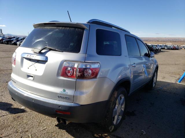 Photo 3 from auction – 2008 GMC ACADIA SLT with VIN 1GKEV33778J112709