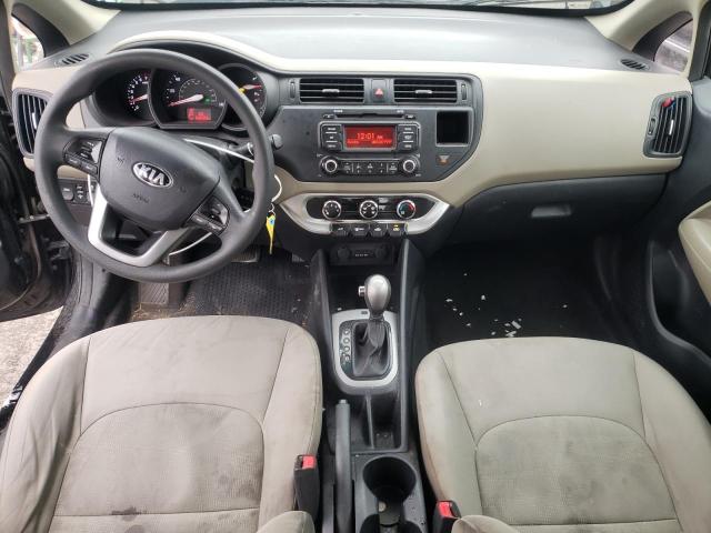 Photo 8 from auction – 2014 KIA RIO LX with VIN KNADM4A34E6324673
