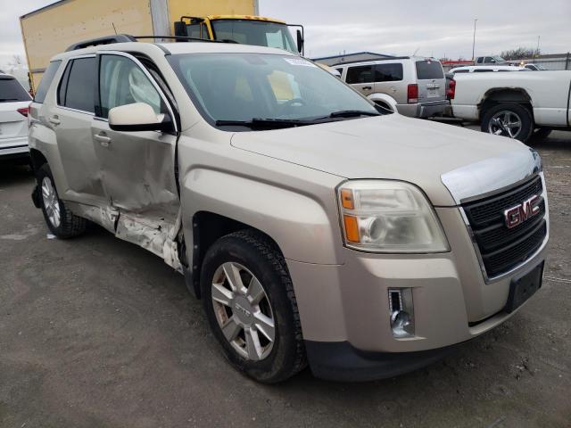 Photo 4 from auction – 2011 GMC TERRAIN SL with VIN 2CTFLTECXB6287352