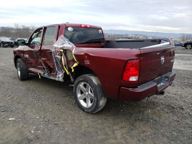 Photo 2 from auction – 2017 RAM 1500 ST with VIN 1C6RR7FT6HS538779