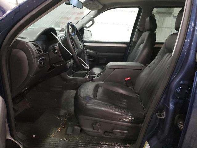 Photo 7 from auction – 2004 MERCURY MOUNTAINEE with VIN 4M2ZU86K14UJ25424