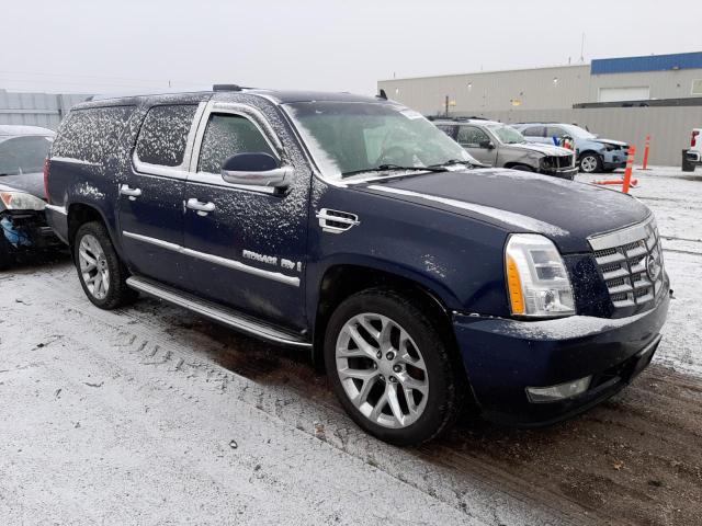 Photo 4 from auction – 2008 CADILLAC ESCALADE E with VIN 1GYFK668X8R250545