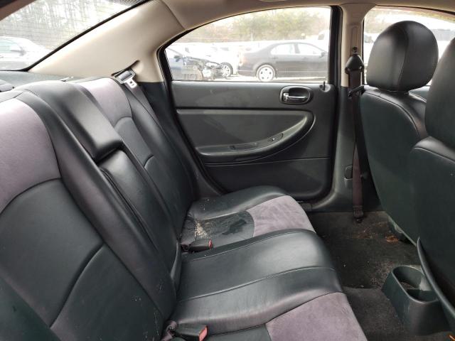 Photo 10 from auction – 2004 CHRYSLER SEBRING LI with VIN 1C3EL66R74N218388