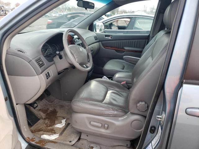 Photo 7 from auction – 2004 TOYOTA SIENNA with VIN 5TDBA22C24S021847