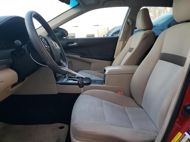 Photo 7 from auction – 2012 TOYOTA CAMRY BASE with VIN 4T4BF1FK3CR205395