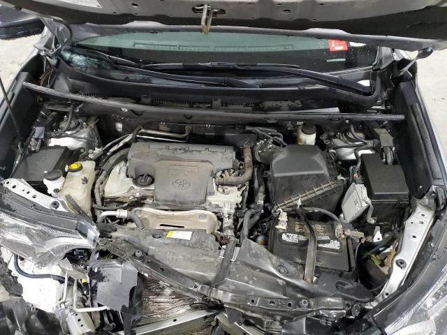 Photo 12 from auction – 2017 TOYOTA RAV4 LE with VIN 2T3ZFREV6HW327704