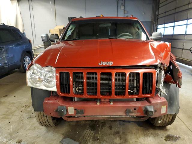 Photo 5 from auction – 2005 JEEP GRAND CHER with VIN 1J4GR48K35C614672