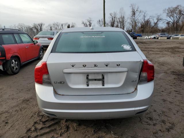 Photo 6 from auction – 2009 VOLVO S40 2.4I with VIN YV1MS382792455572