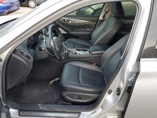 Photo 7 from auction – 2017 INFINITI Q50 PREMIU with VIN JN1EV7AP4HM735583