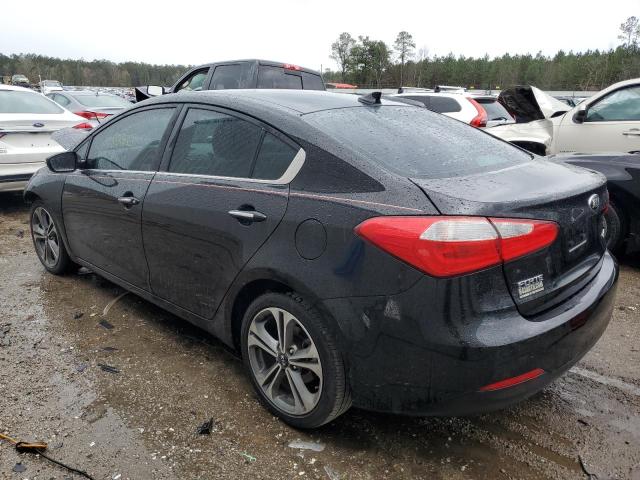 Photo 2 from auction – 2016 KIA FORTE EX with VIN KNAFX4A80G5546597