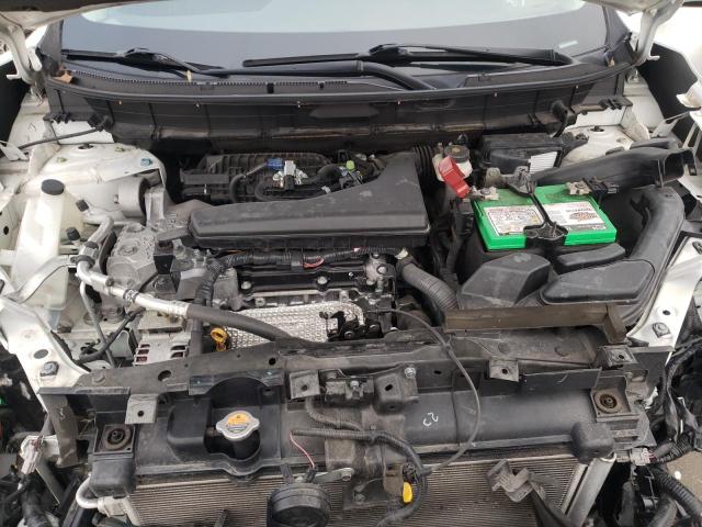 Photo 11 from auction – 2017 NISSAN ROGUE S with VIN 5N1AT2MT7HC820075