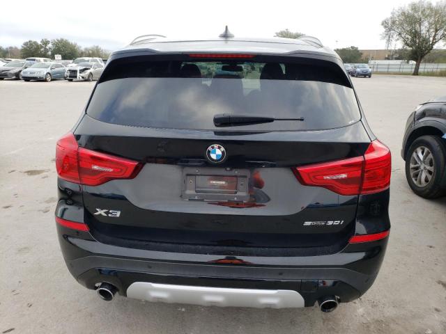 Photo 6 from auction – 2019 BMW X3 SDRIVE3 with VIN 5UXTR7C57KLE94279