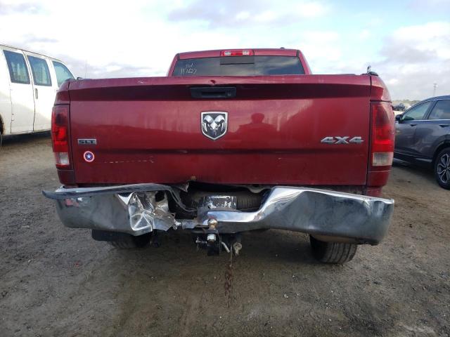 Photo 6 from auction – 2011 DODGE RAM 1500 with VIN 1D7RV1GT2BS548285
