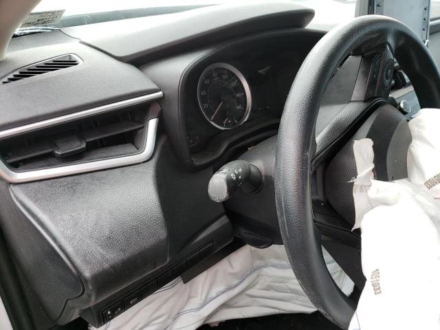 Photo 9 from auction – 2022 TOYOTA COROLLA LE with VIN 5YFEPMAE4NP310717