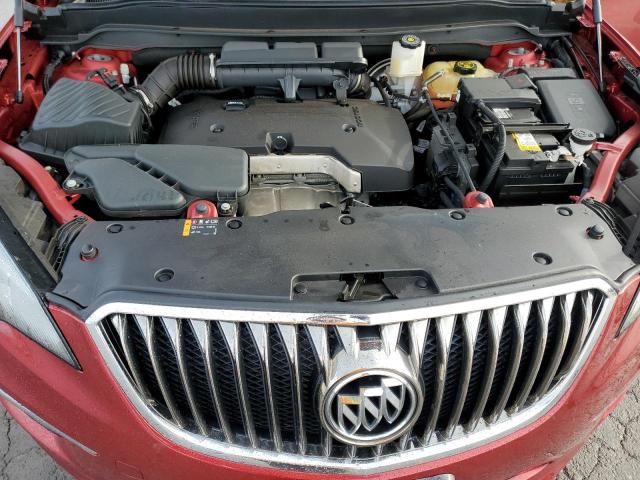 Photo 12 from auction – 2018 BUICK ENVISION P with VIN LRBFXBSA3JD059141