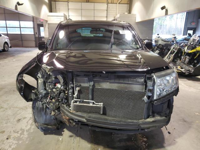 Photo 5 from auction – 2011 HONDA PILOT EXLN with VIN 5FNYF4H78BB005803