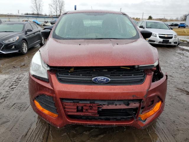 Photo 5 from auction – 2014 FORD ESCAPE S with VIN 1FMCU0F72EUB26149