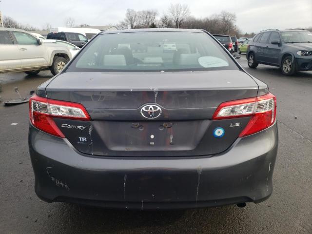 Photo 6 from auction – 2012 TOYOTA CAMRY BASE with VIN 4T4BF1FK9CR256612