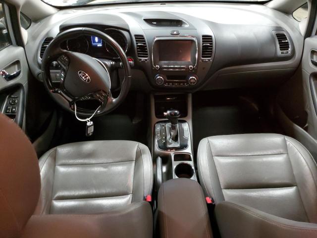 Photo 8 from auction – 2017 KIA FORTE EX with VIN 3KPFL4A81HE107820