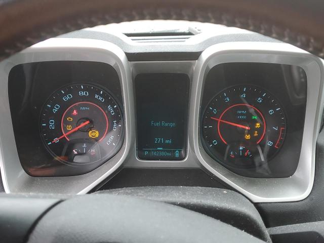 Photo 9 from auction – 2013 CHEVROLET CAMARO LT with VIN 2G1FC1E38D9201871