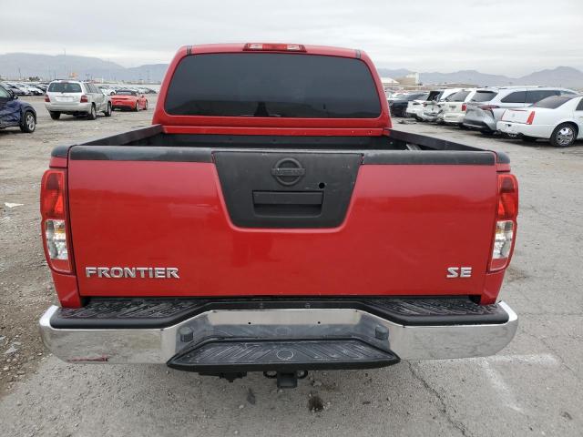 Photo 6 from auction – 2010 NISSAN FRONTIER C with VIN 1N6AD0ER7AC440567