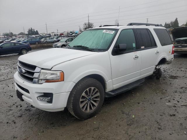 FORD EXPEDITION 2017 with VIN 1FMJU1JT6HEA28970 - Photo from auction
