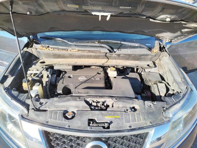 Photo 12 from auction – 2014 NISSAN PATHFINDER with VIN 5N1AR2MN7EC630451
