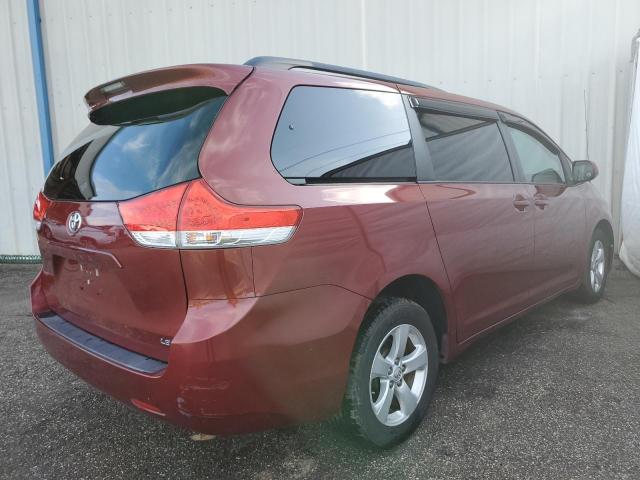 Photo 3 from auction – 2014 TOYOTA SIENNA LE with VIN 5TDKK3DC1ES489392